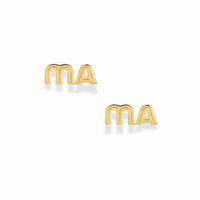 MAMA STUD EARRINGS