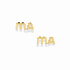 MAMA STUD EARRINGS