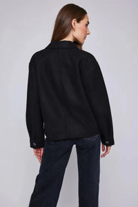 PATCH POCKET JACKET