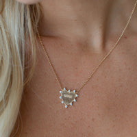 HEART OF TRUST NECKLACE