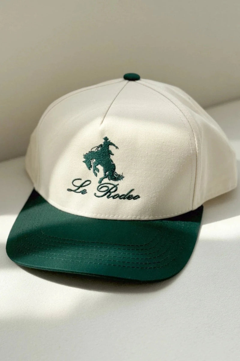 LE RODEO BRONC HAT