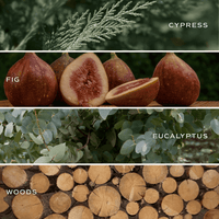 SWEET WATER CHRISTMAS CANDLE