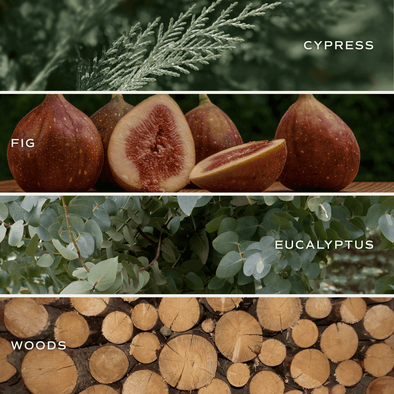 SWEET WATER CHRISTMAS CANDLE