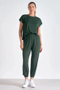 T-SHIRT JUMPSUIT