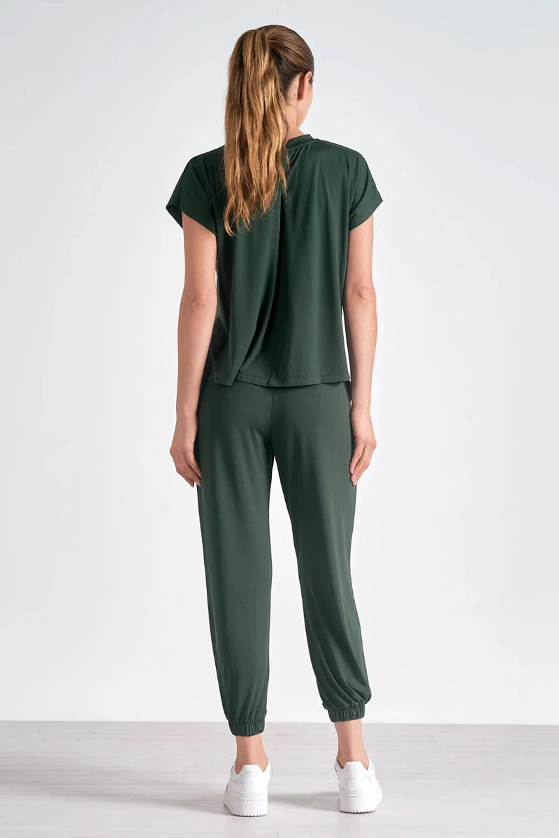 T-SHIRT JUMPSUIT