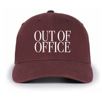 OUT OF OFFICE DAD HAT