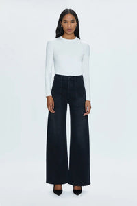 PENNY HIGH RISE WIDE LEG