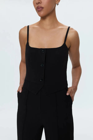 MARCIA TAILORED JUMPSUIT