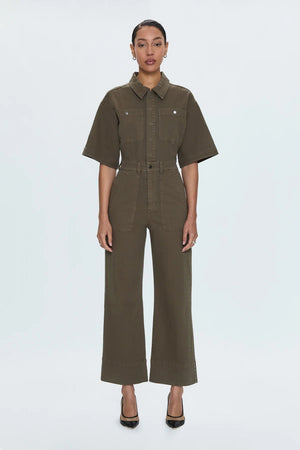 BERNICE UTILITY JUMPSUIT