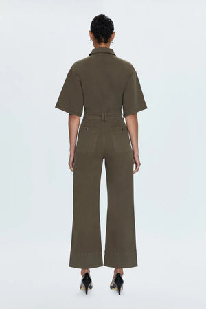 BERNICE UTILITY JUMPSUIT