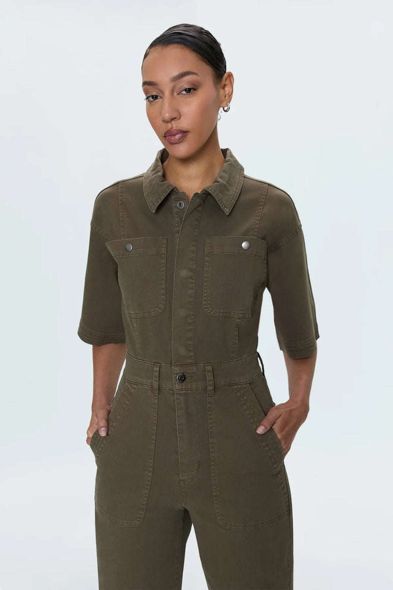 BERNICE UTILITY JUMPSUIT