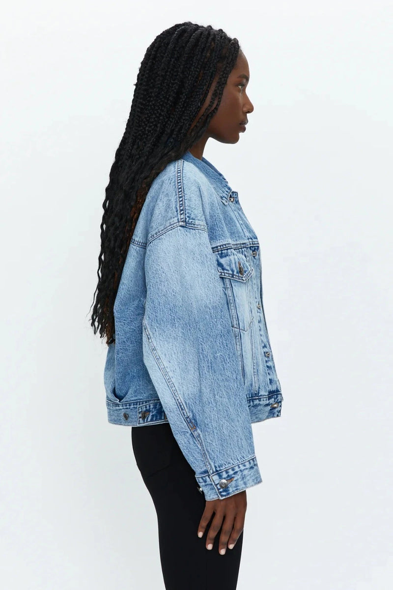 MARGOT DENIM JACKET