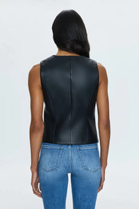 ASYMMETRICAL VEST