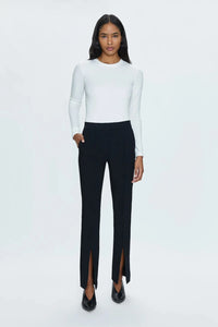 DIANA FRONT SLIT TROUSER