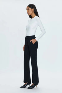 DIANA FRONT SLIT TROUSER