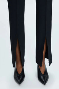 DIANA FRONT SLIT TROUSER