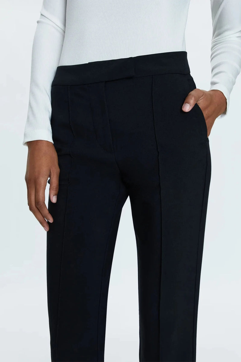 DIANA FRONT SLIT TROUSER