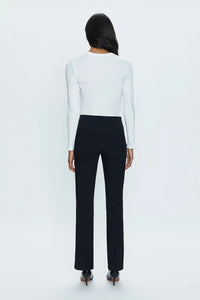 DIANA FRONT SLIT TROUSER