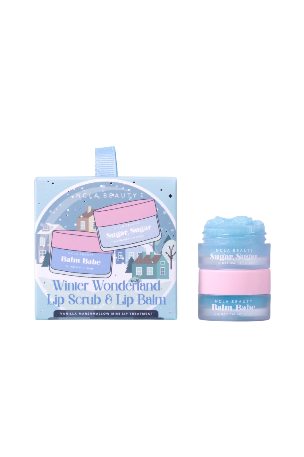 WINTER WONDERLAND LIP TREATMENT SET
