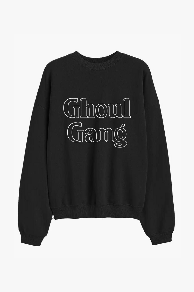 GHOUL GANG SWEATSHIRT