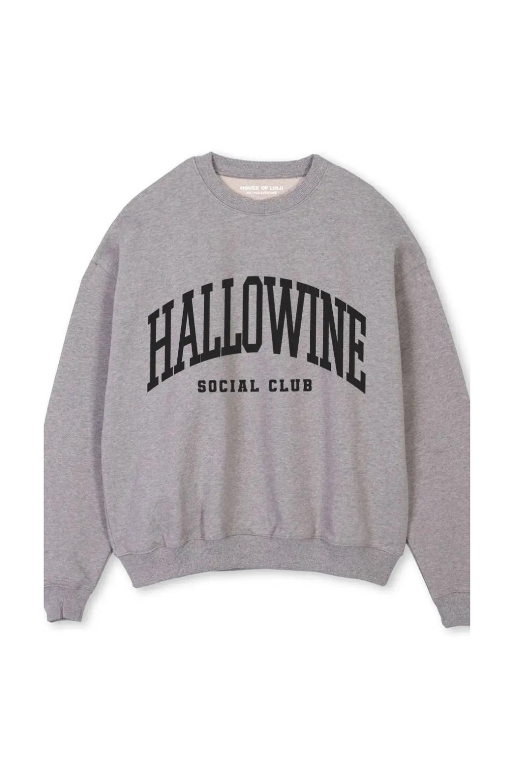 HALLOWINE SWEATSHIRT