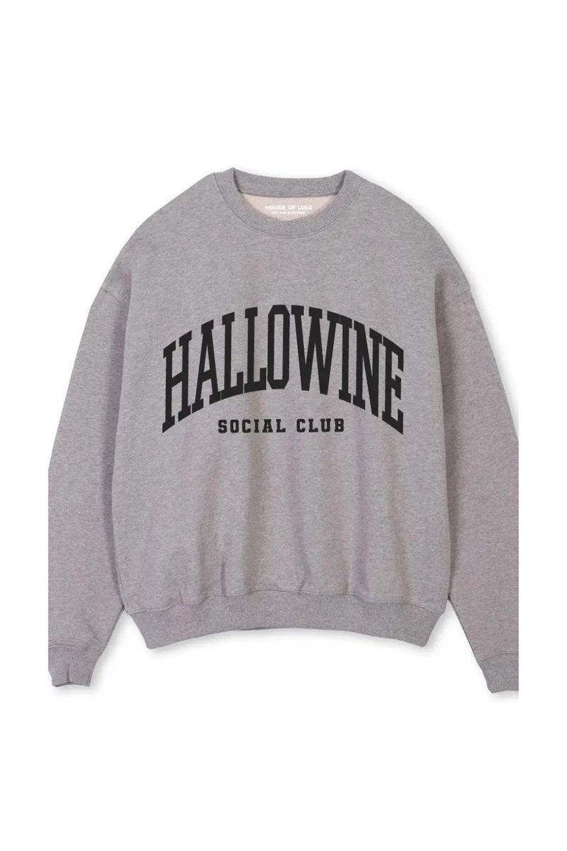 HALLOWINE SWEATSHIRT