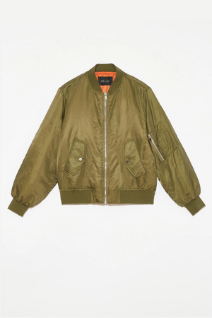 BOMBER JACKET