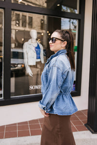 DENIM JACKET