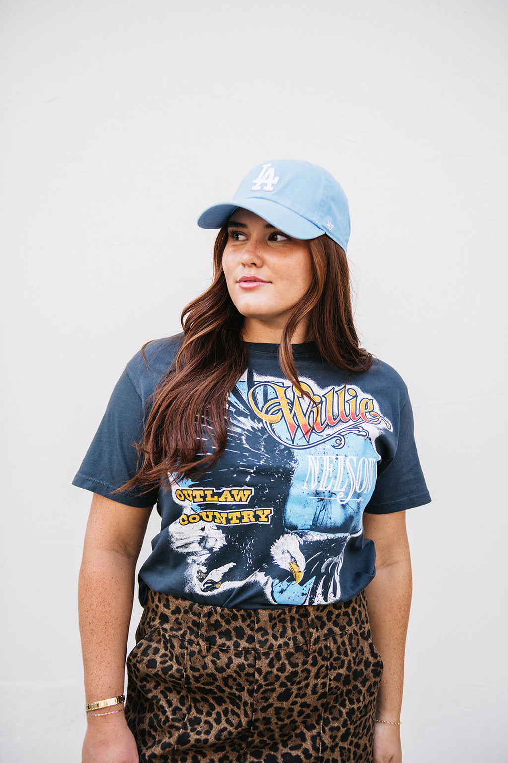'47 LA DODGERS BASEBALL HAT