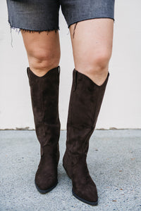 HELIX WESTERN BOOT