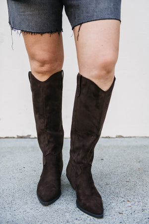 HELIX WESTERN BOOT