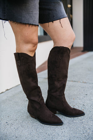HELIX WESTERN BOOT