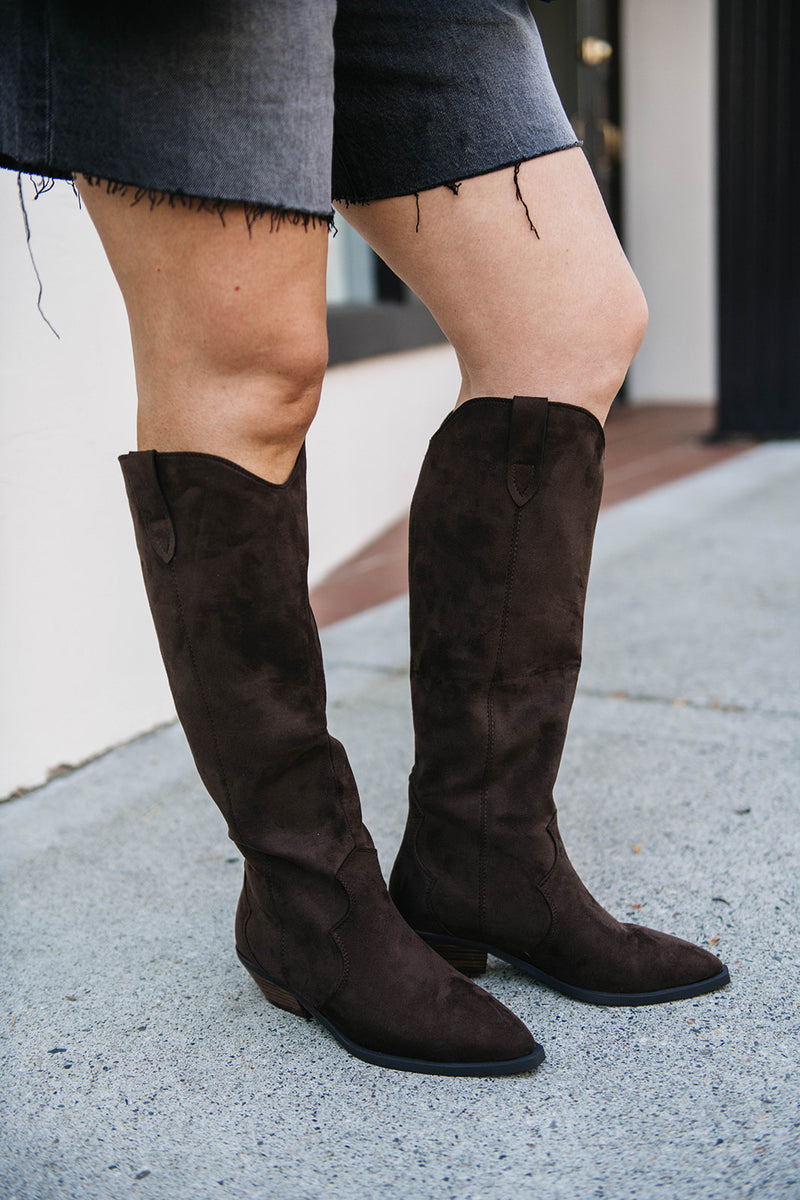 HELIX WESTERN BOOT