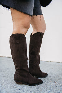 HELIX WESTERN BOOT