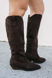 HELIX WESTERN BOOT