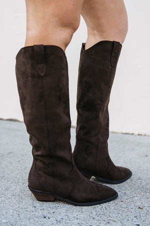 HELIX WESTERN BOOT