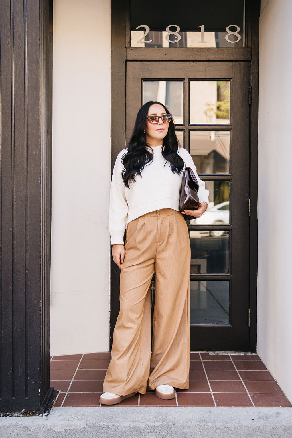 WIDE LEG PANT