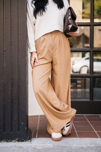 WIDE LEG PANT