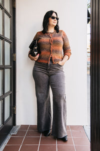 OMBRE CARDIGAN