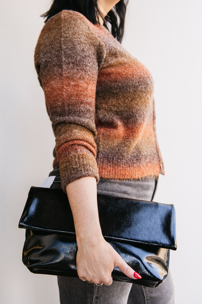 OMBRE CARDIGAN