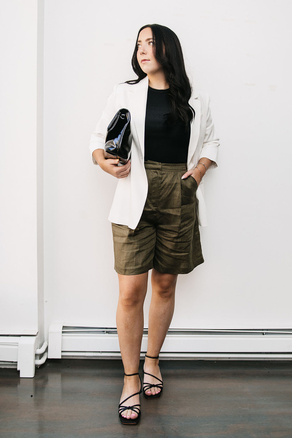BERMUDA SHORT