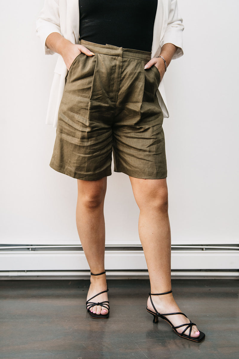 BERMUDA SHORT