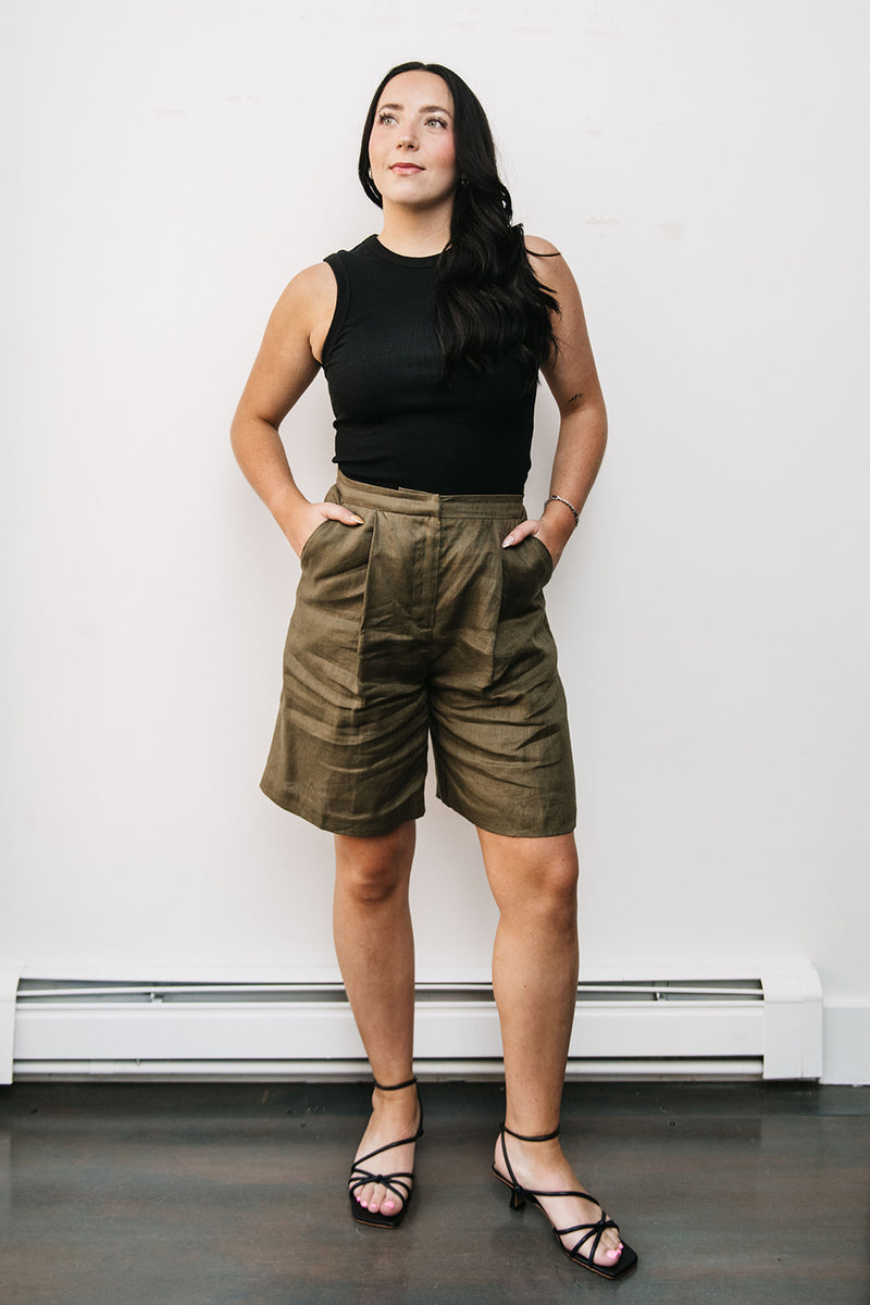 BERMUDA SHORT