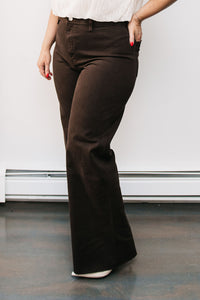 PENNY HIGH RISE WIDE LEG