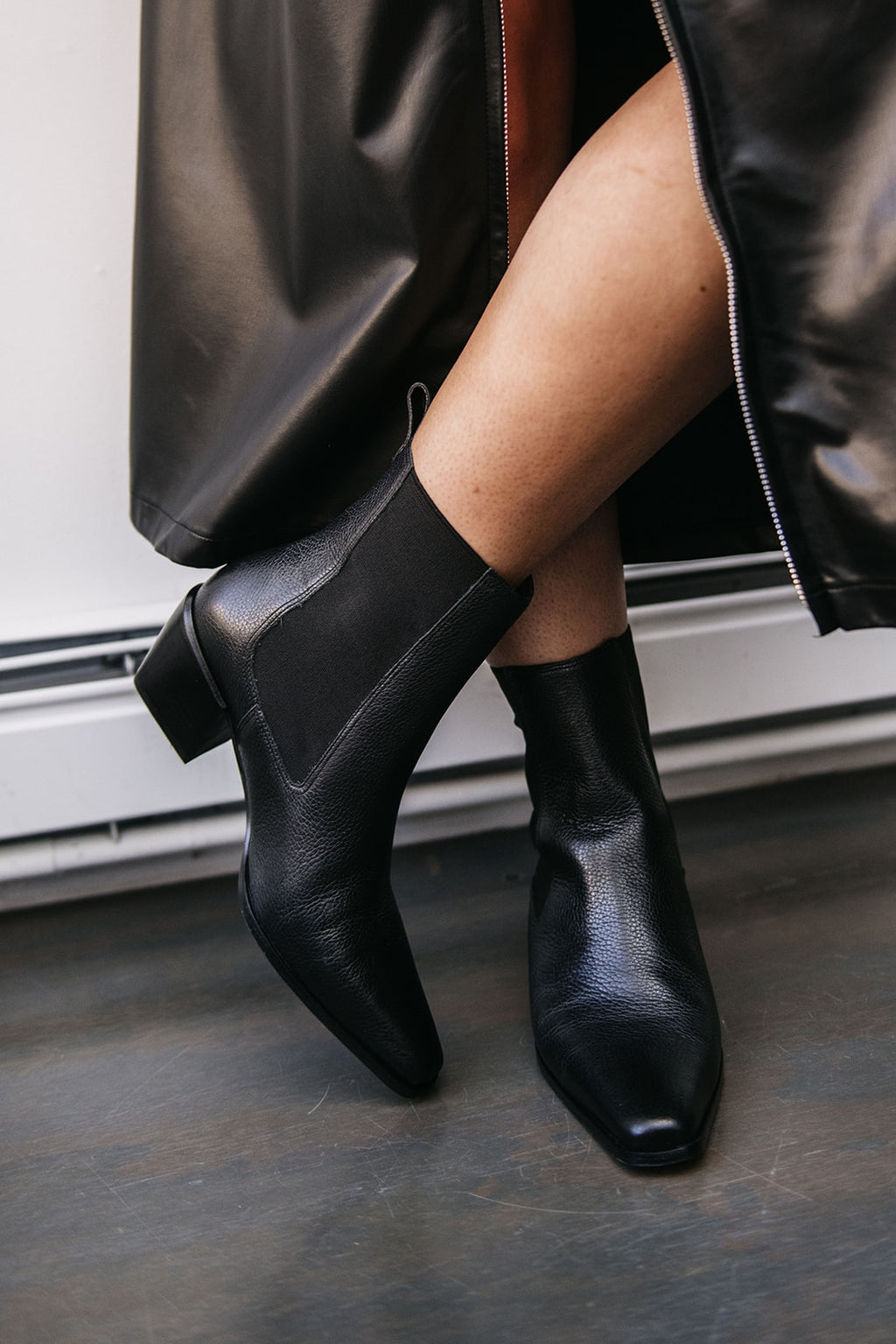GEORGE CHELSEA BOOT