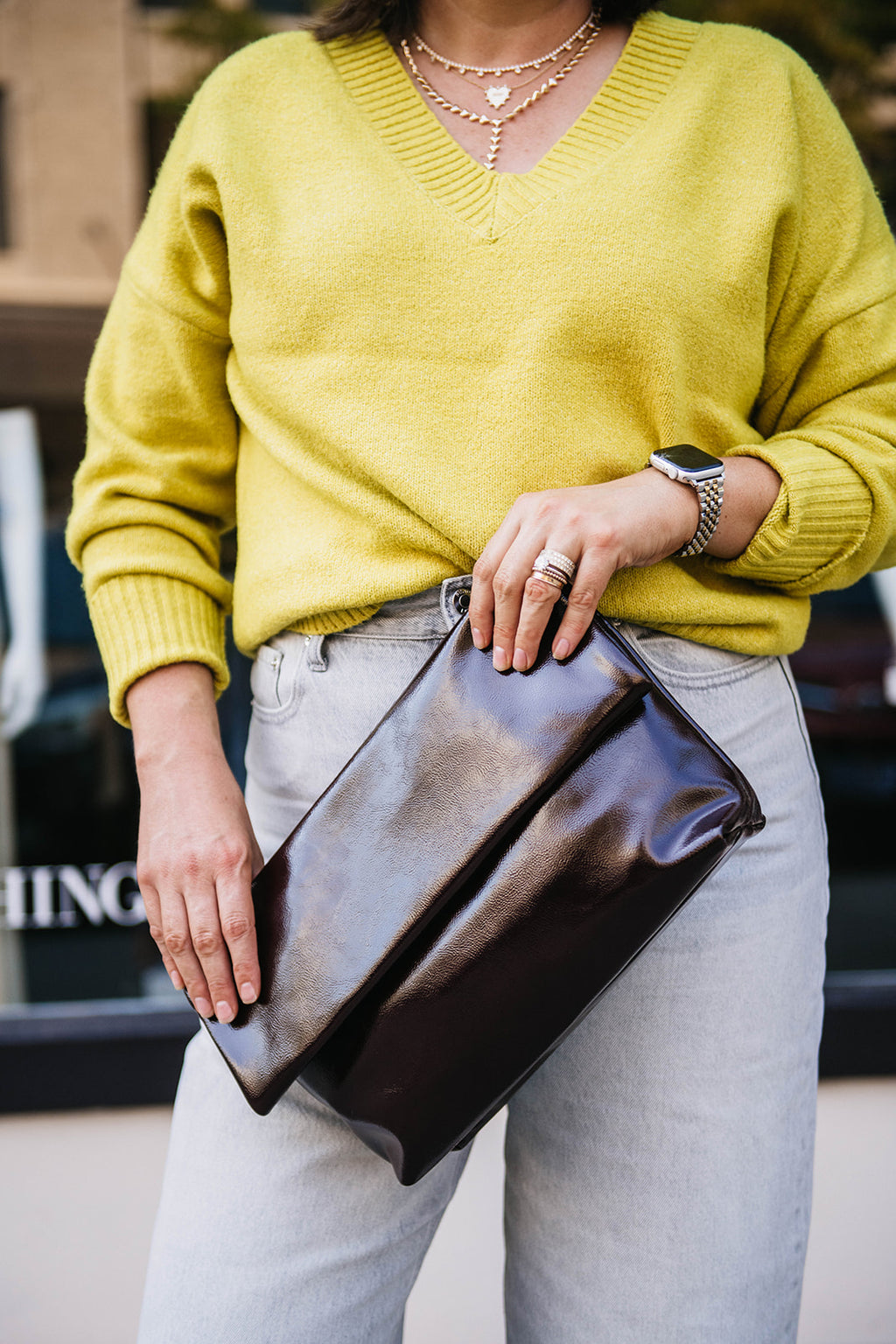 CLUTCH BAG