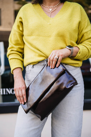 CLUTCH BAG