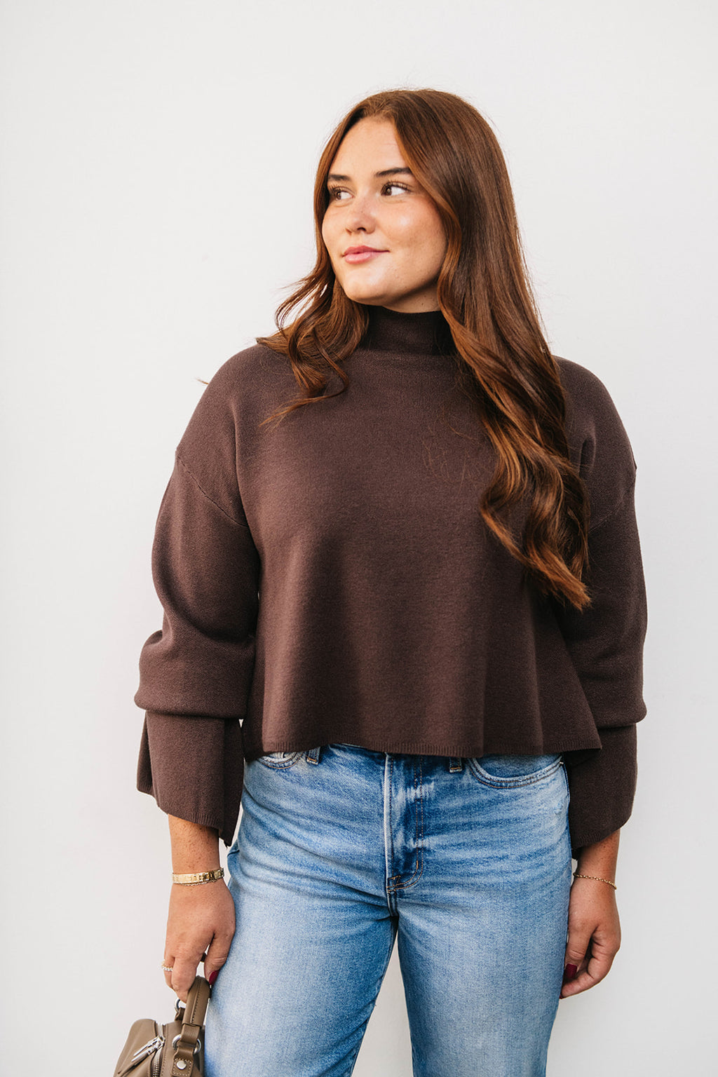 TURTLENECK SWEATER