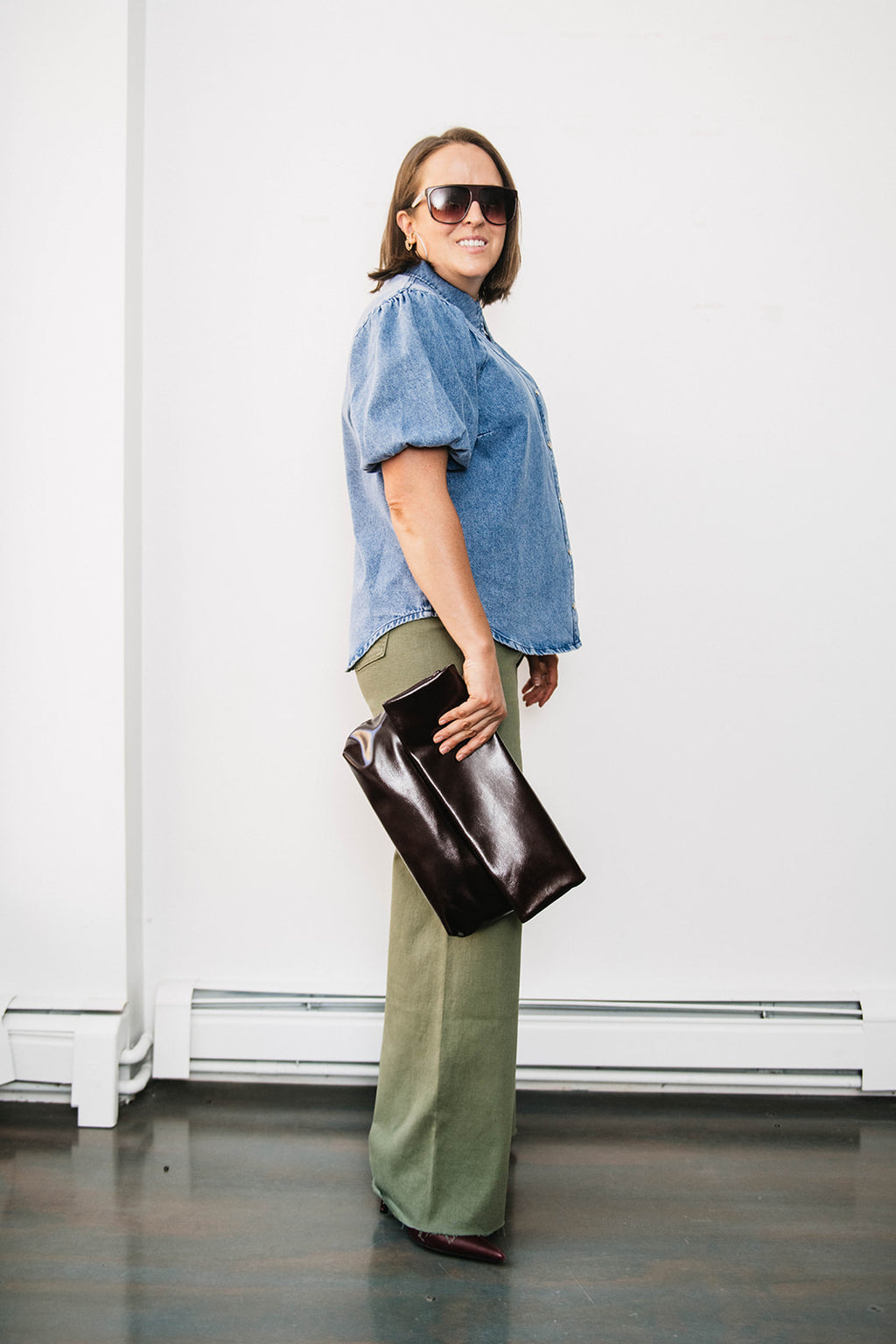 CLUTCH BAG