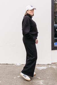 SOFT KNIT DRAWSTRING PANT